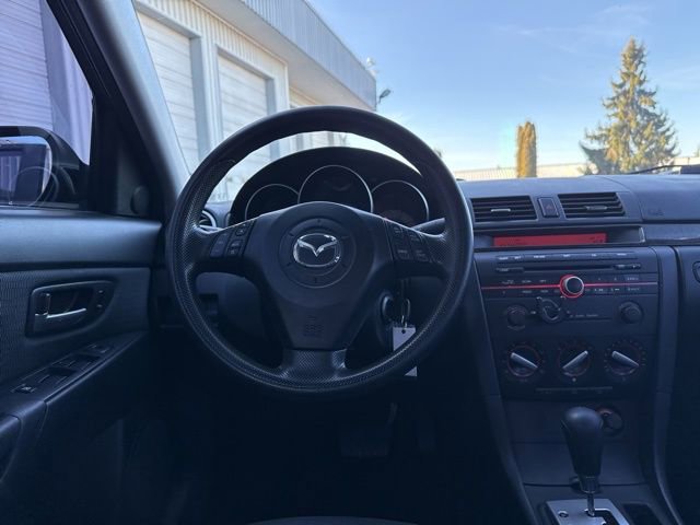 Used 2007 MAZDA MAZDA3 i Touring image 17
