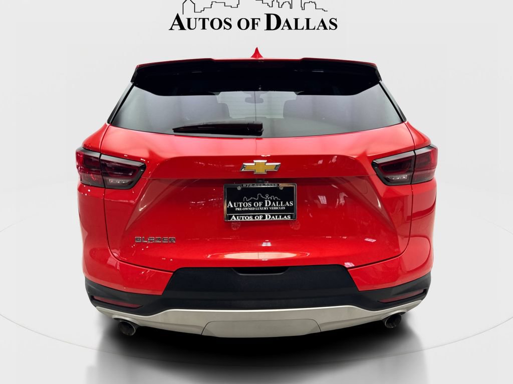 Used 2025 Chevrolet Blazer LT FWD image 7