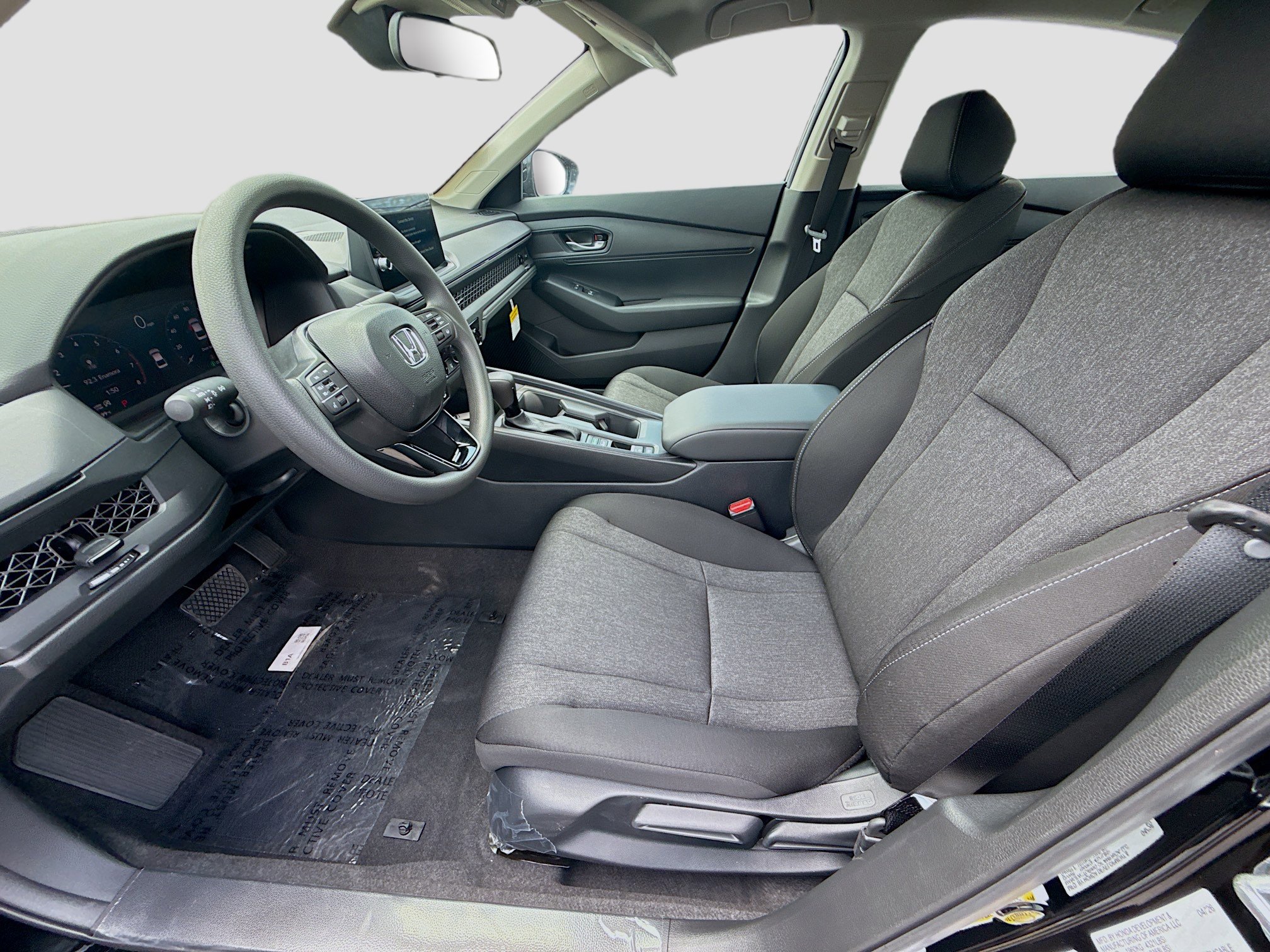 New 2026 Honda Accord LX image 16