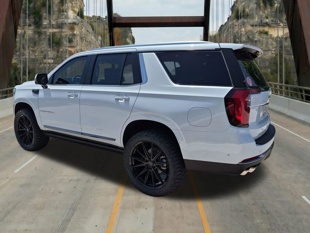 New 2026 GMC Yukon Denali Ultimate AWD/4WD image 8