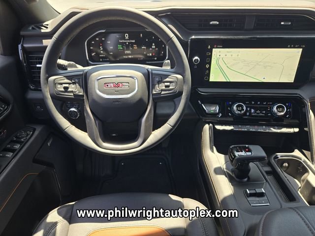 Used 2026 GMC Sierra 1500 AT4 w/ AT4 Premium Package AWD/4WD image 13