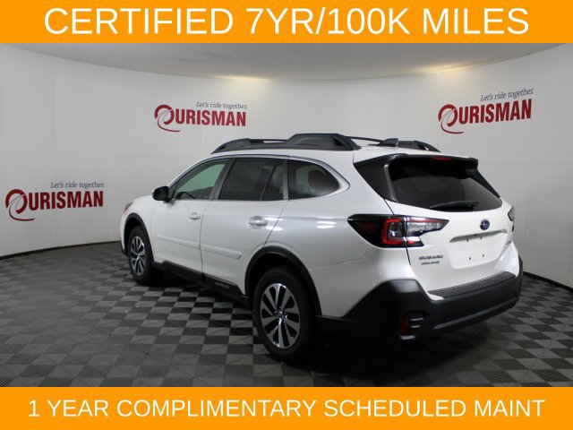 Used 2022 Subaru Outback Premium AWD/4WD image 6