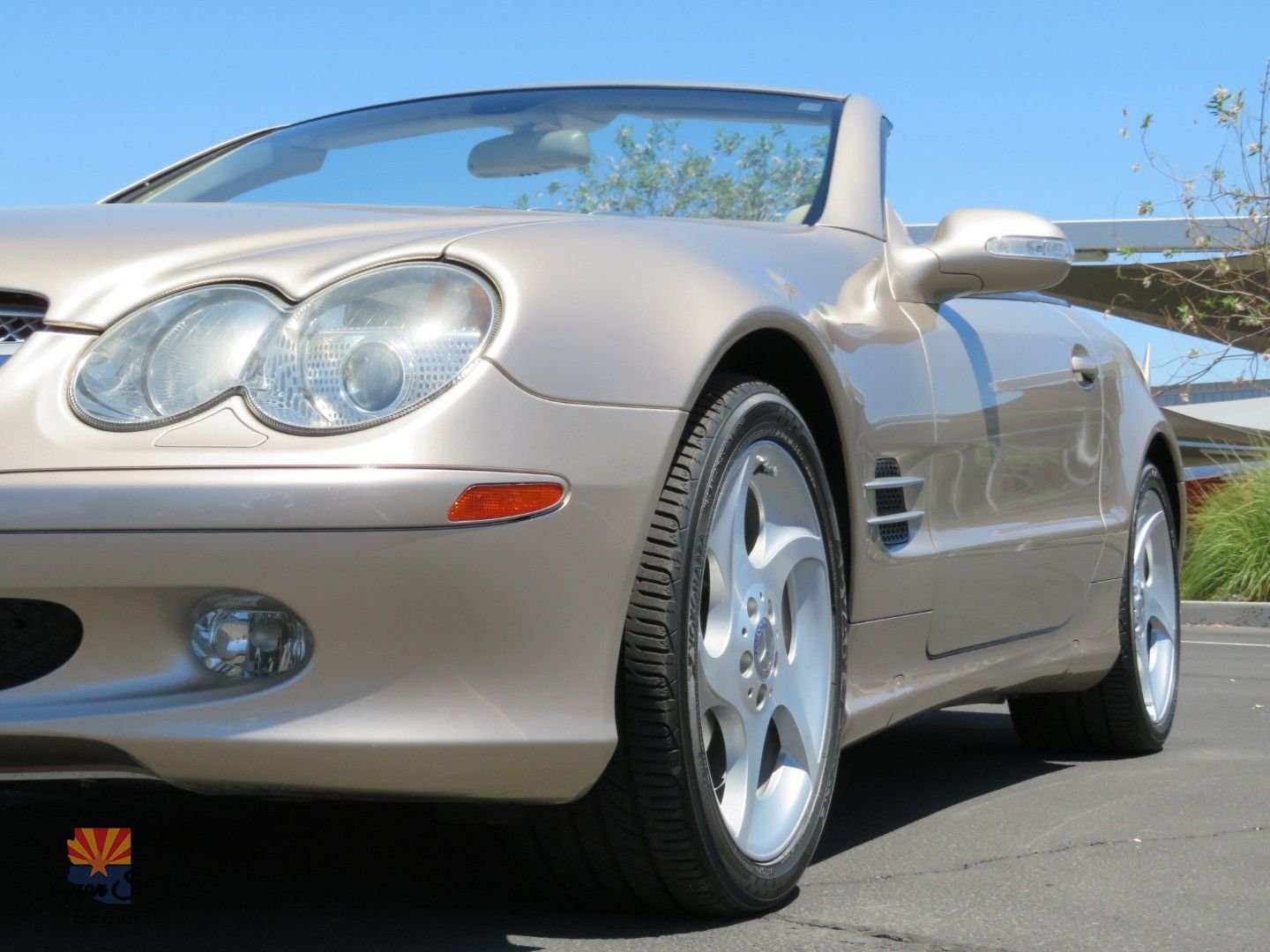 Used 2003 Mercedes-Benz SL 500 image 21