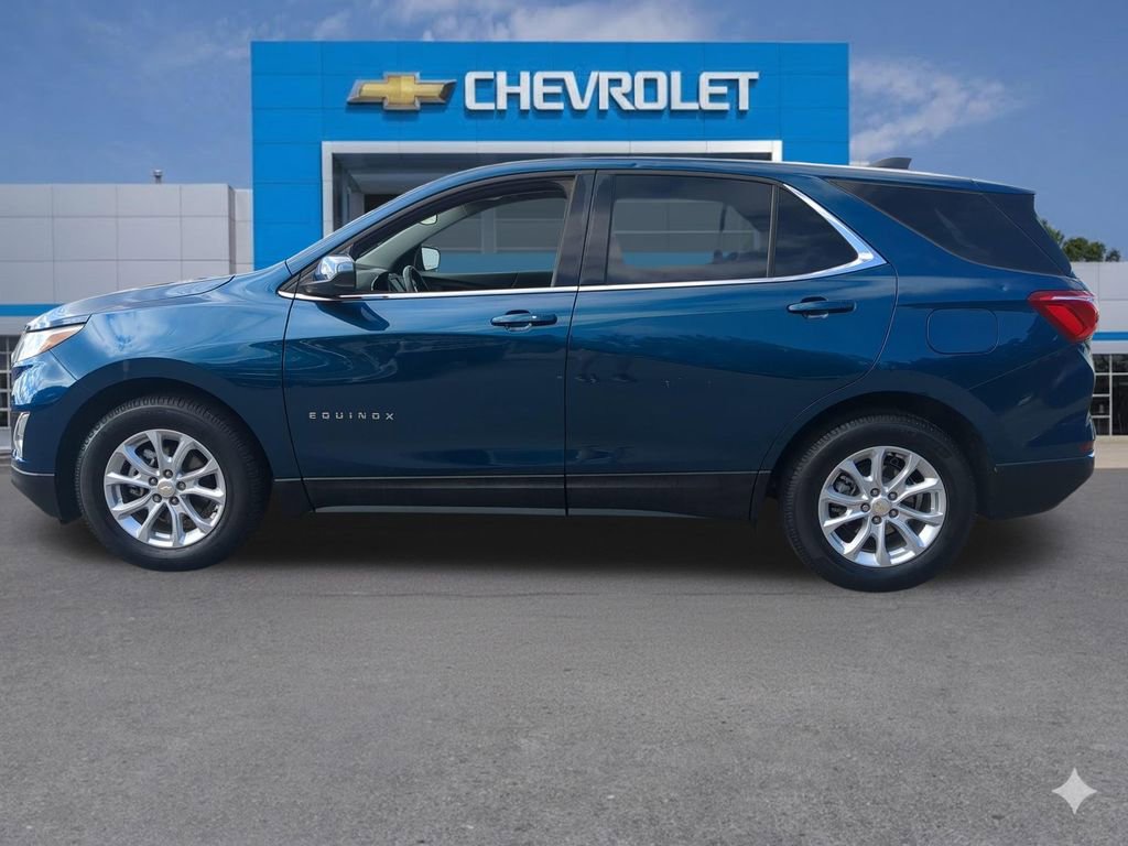 Used 2020 Chevrolet Equinox LT FWD image 2