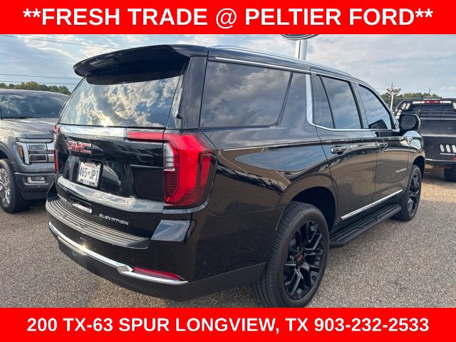 Used 2026 GMC Yukon Elevation w/ Elevation Premium Package RWD image 9