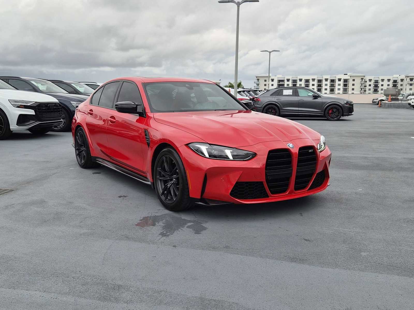 Used 2026 BMW M3 image 8