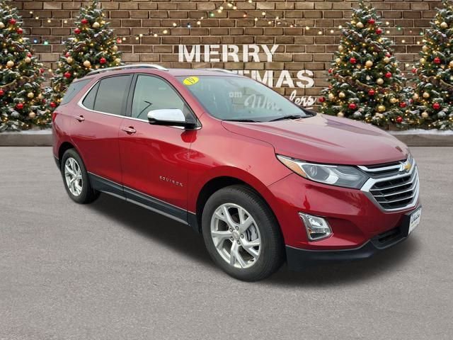 Used 2019 Chevrolet Equinox Premier image 7