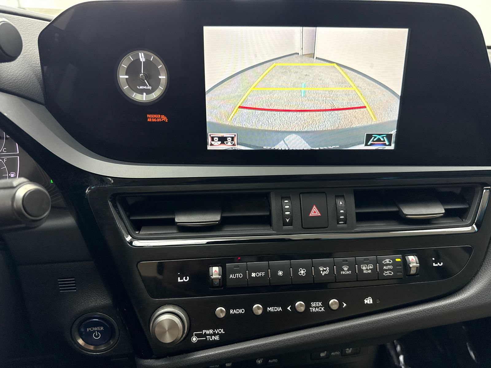 Used 2022 Lexus ES 300h w/ Premium Package FWD image 29