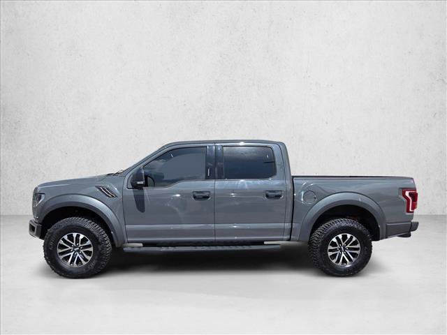 Used 2020 Ford F150 Raptor w/ Equipment Group 801A Mid image 8