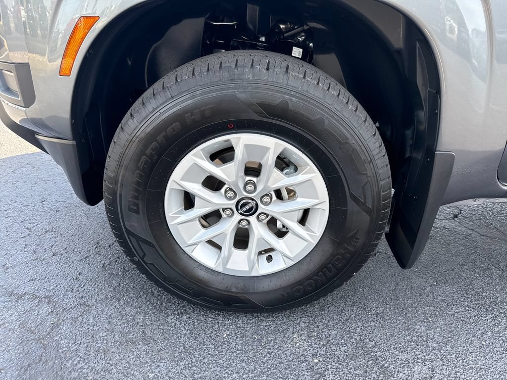 Used 2026 Nissan Frontier S AWD/4WD image 30