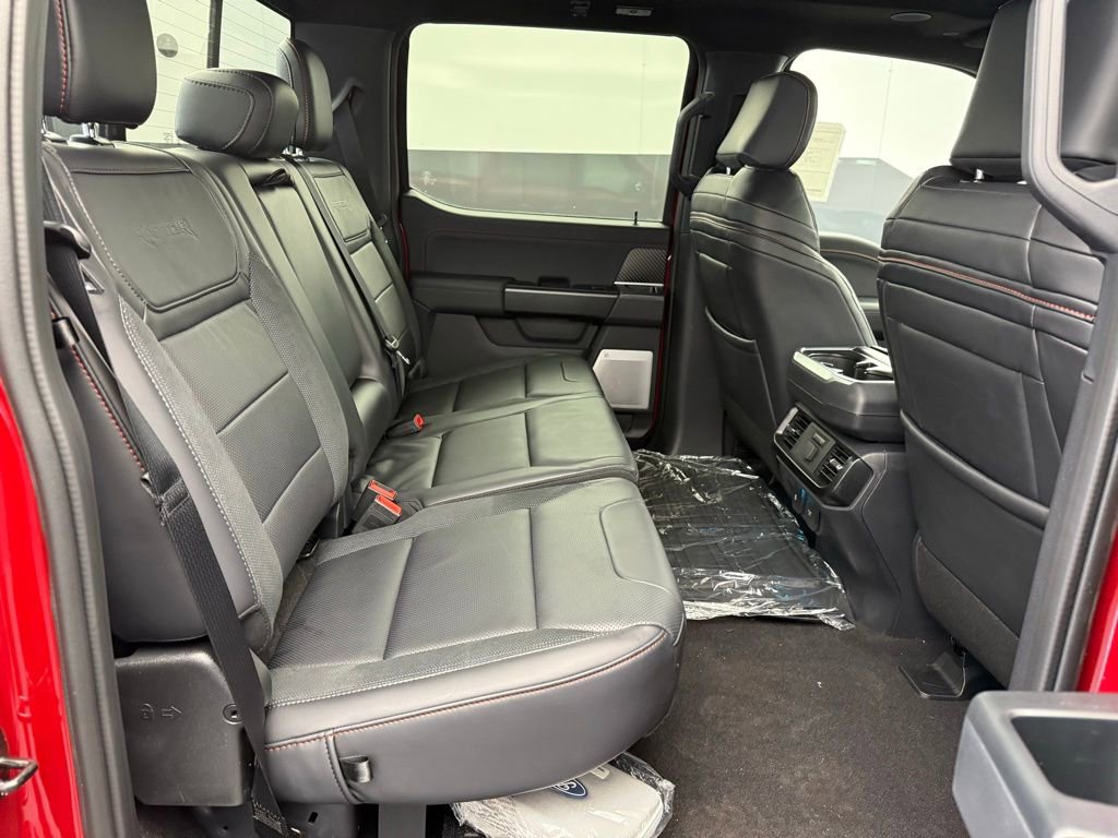 New 2025 Ford F150 Raptor AWD/4WD image 60