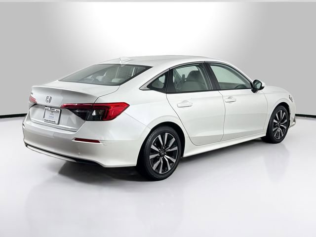 Certified 2023 Honda Civic EX image 11