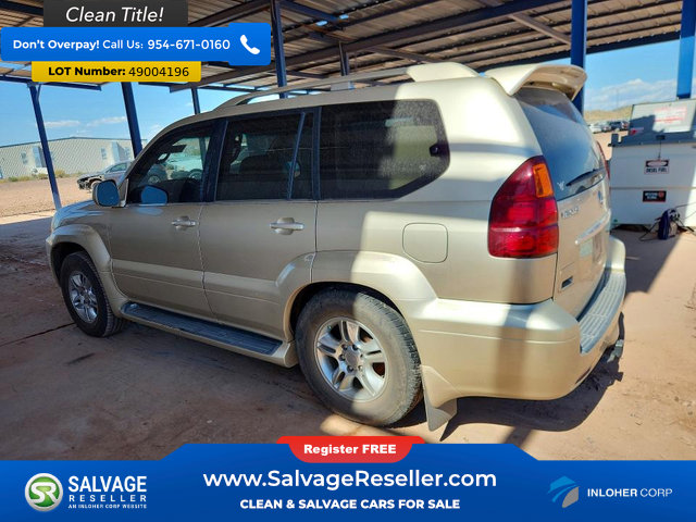 Used 2006 Lexus GX 470 image 3