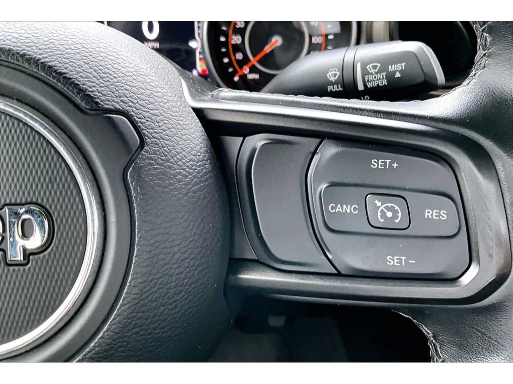 Used 2020 Jeep Wrangler Unlimited Sport S AWD/4WD image 28