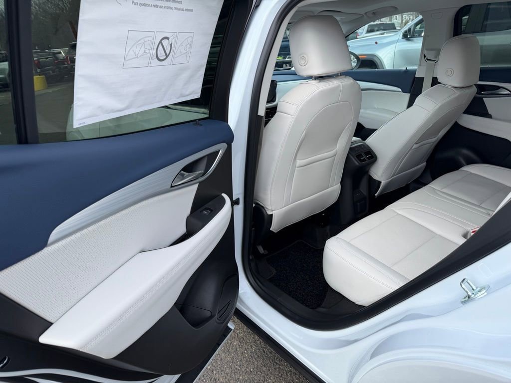 New 2026 Buick Envision Avenir AWD/4WD image 10