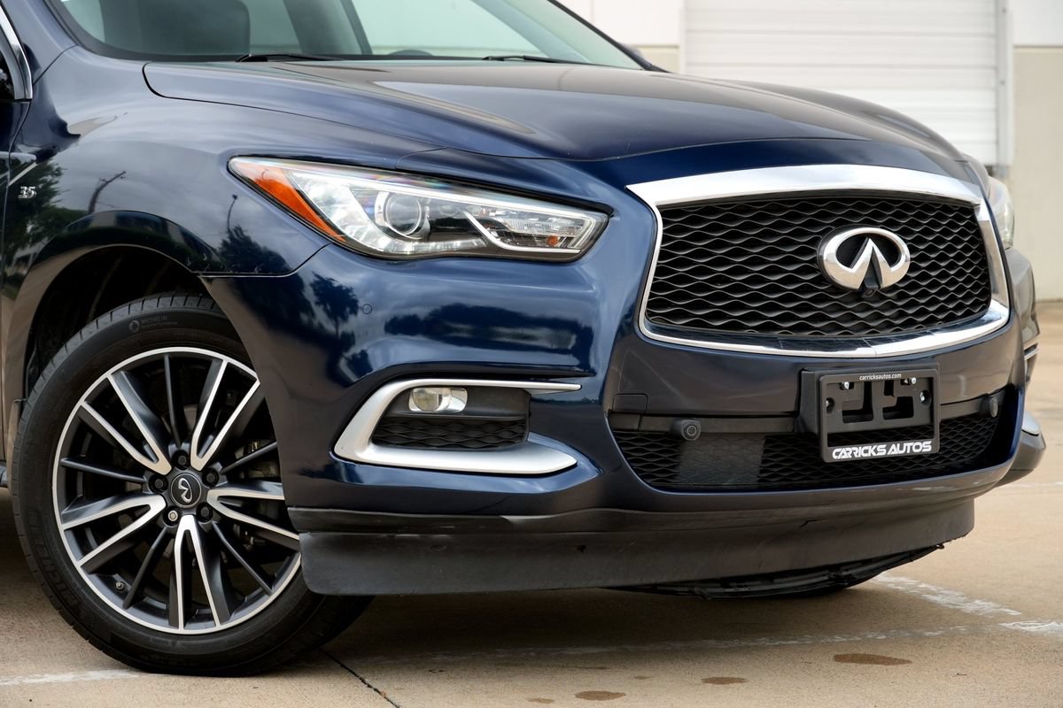 Used 2016 INFINITI QX60 FWD w/ Premium Plus Package image 18