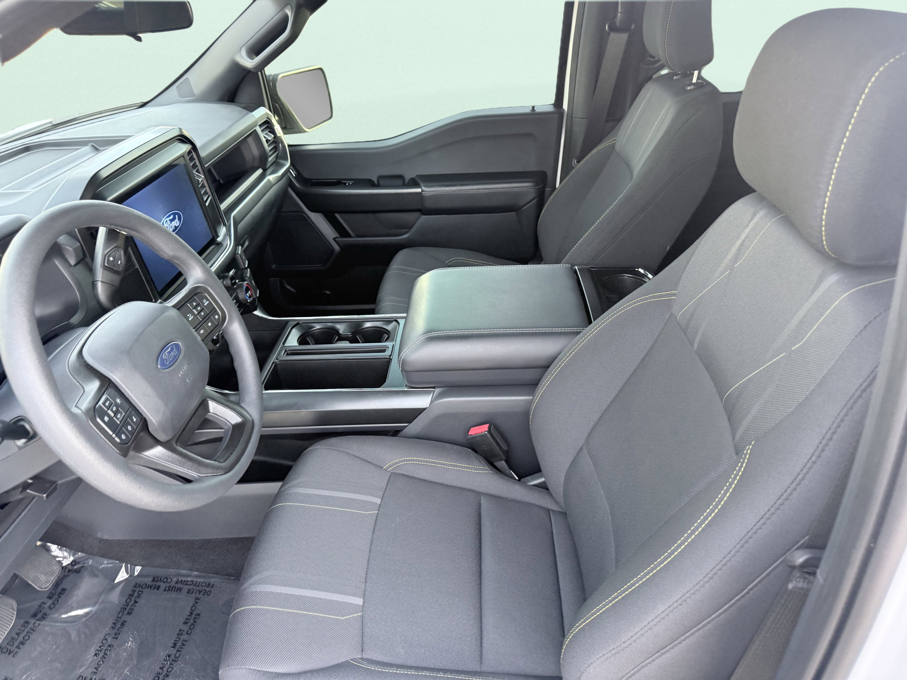 Used 2025 Ford F150 STX image 16