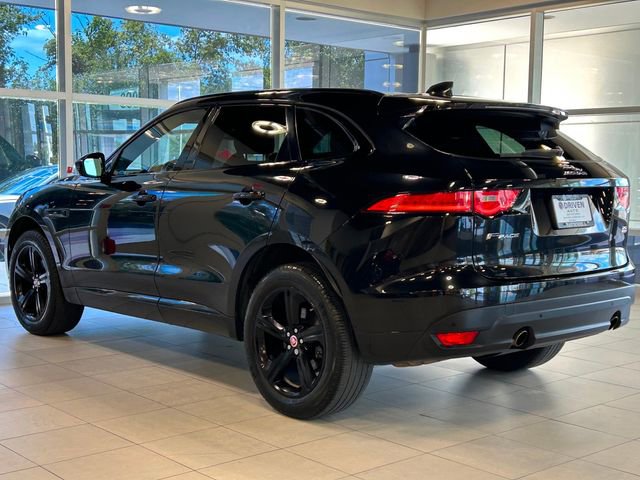Used 2020 Jaguar F-PACE Checkered Flag image 14