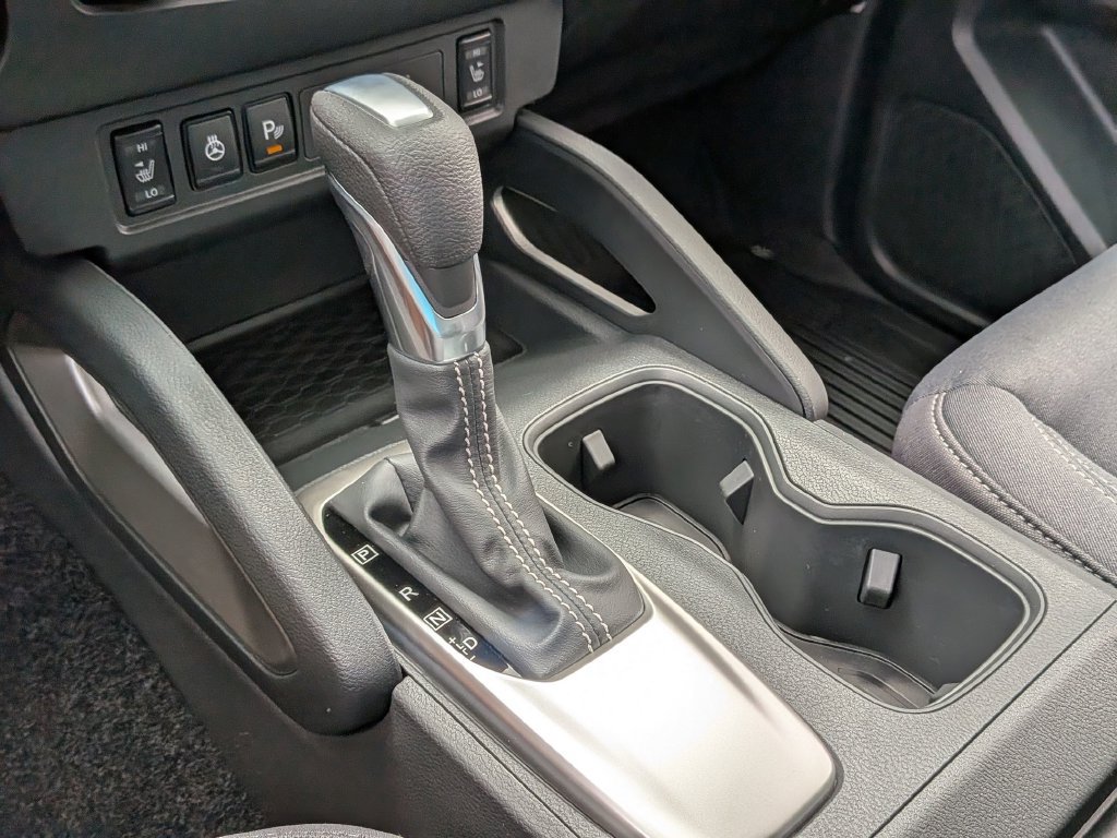 New 2026 Nissan Frontier SV w/ All-Weather Content Package RWD image 23