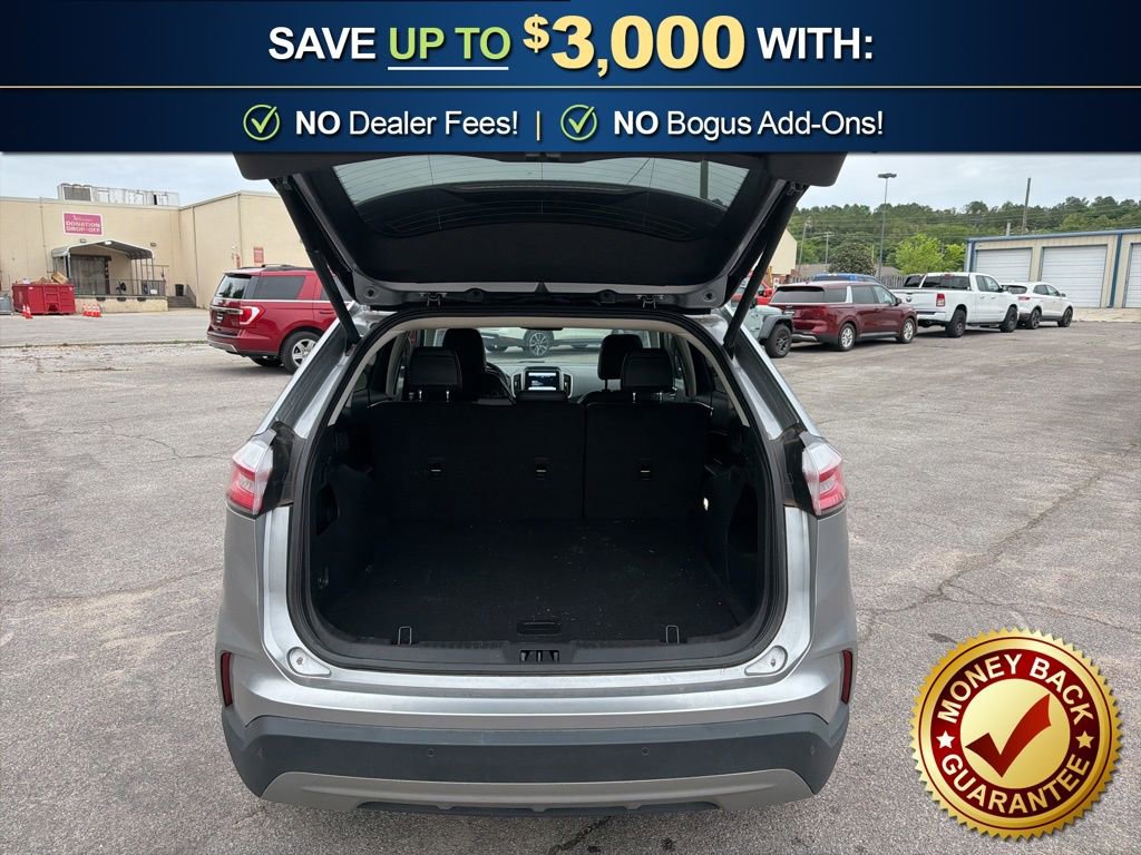 Used 2024 Ford Edge SEL w/ Convenience Package AWD/4WD image 14