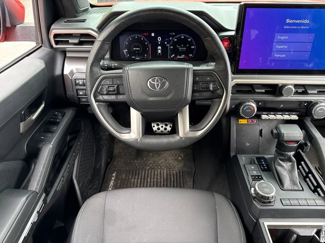 Used 2024 Toyota Tacoma TRD Sport w/ TRD Sport Upgrade Package AWD/4WD image 19