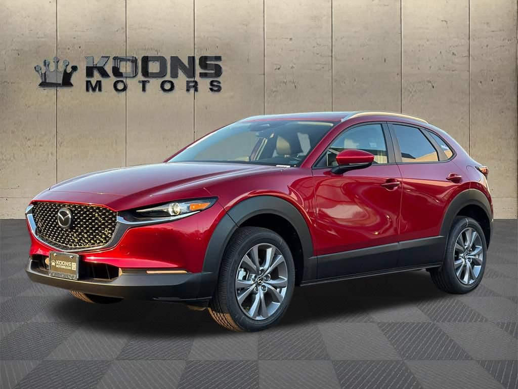 New 2026 MAZDA CX-30 AWD 2.5 S image 1