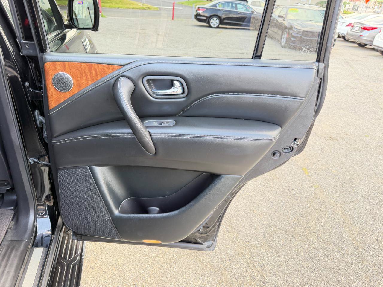 Used 2018 INFINITI QX80 4WD image 52