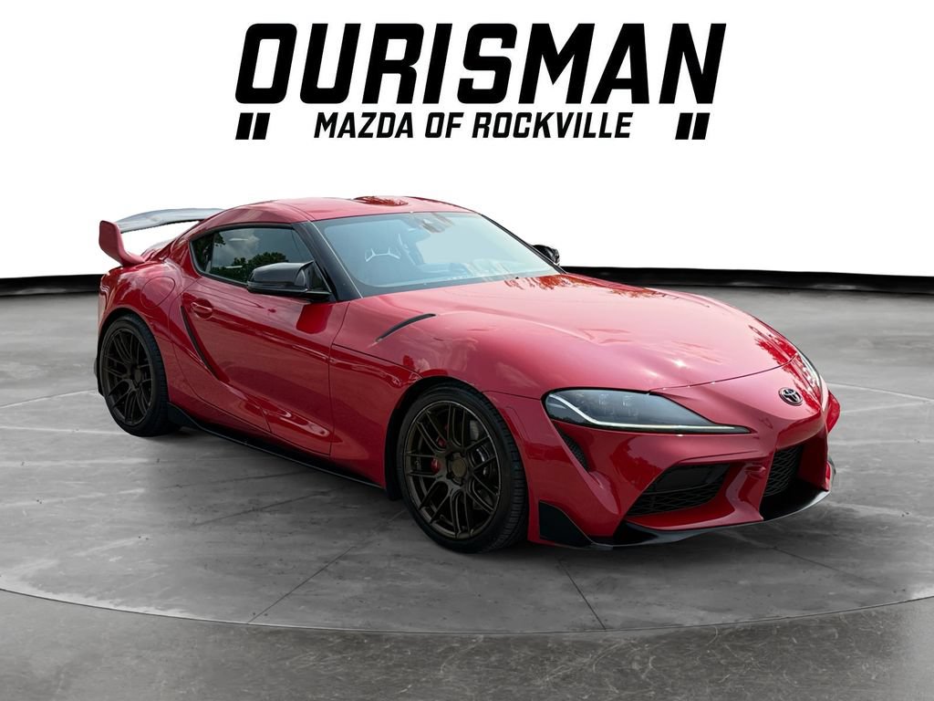 Used 2023 Toyota Supra Premium w/ Driver Assist Package