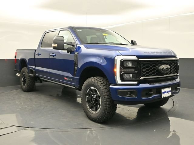 New 2026 Ford F250 Lariat w/ Tremor Off-Road Package