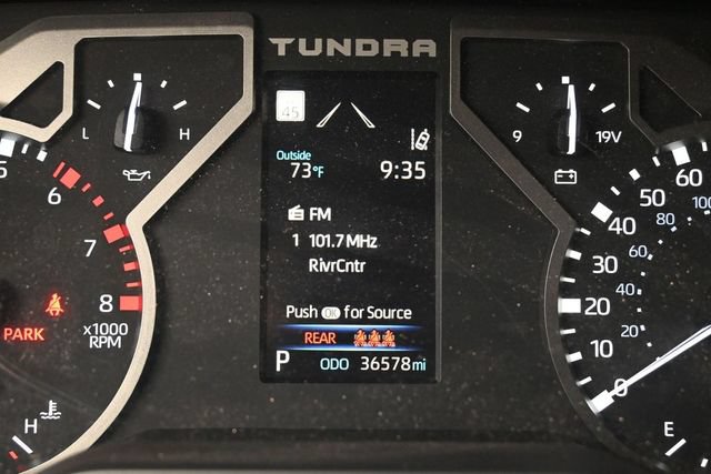 Used 2022 Toyota Tundra SR5 AWD/4WD image 13