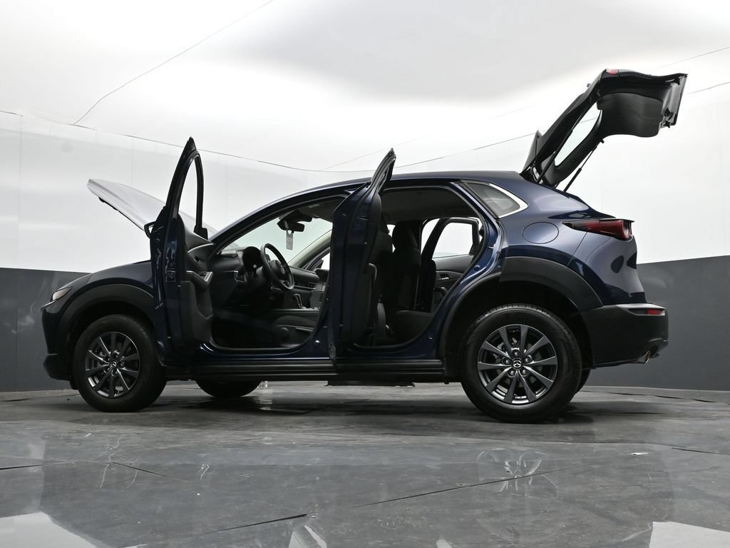 Used 2021 MAZDA CX-30 AWD 2.5 S image 29