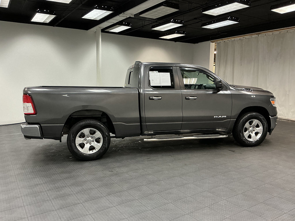 Used 2020 RAM 1500 Big Horn AWD/4WD image 6