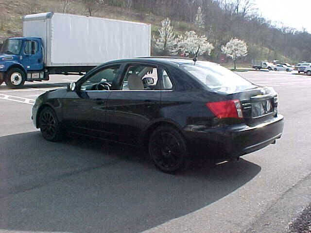 Used 2010 Subaru Impreza 2.5i Premium image 8