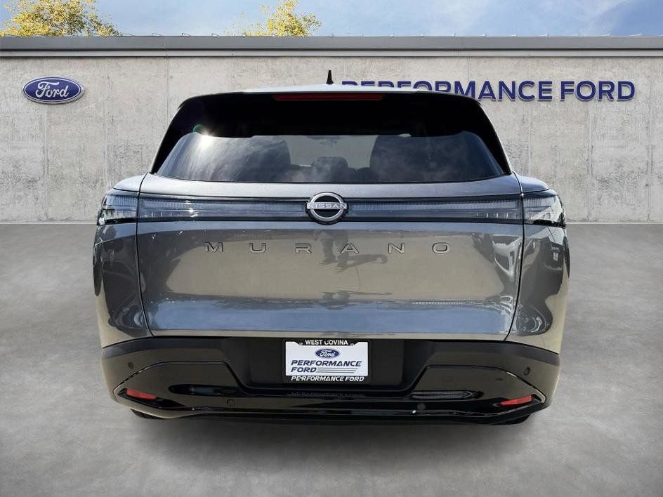 Used 2025 Nissan Murano SV image 9