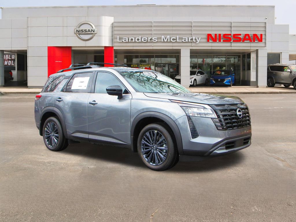 New 2026 Nissan Pathfinder SL w/ SL Premium Package