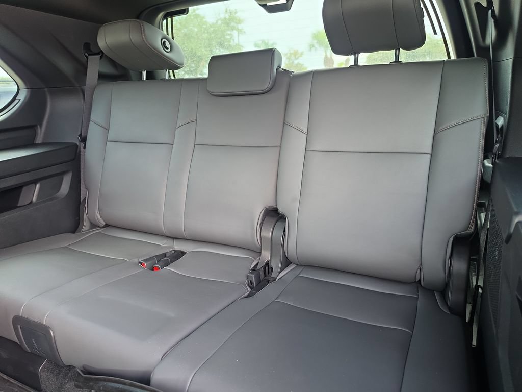 Certified 2026 Toyota Sequoia Capstone AWD/4WD image 30