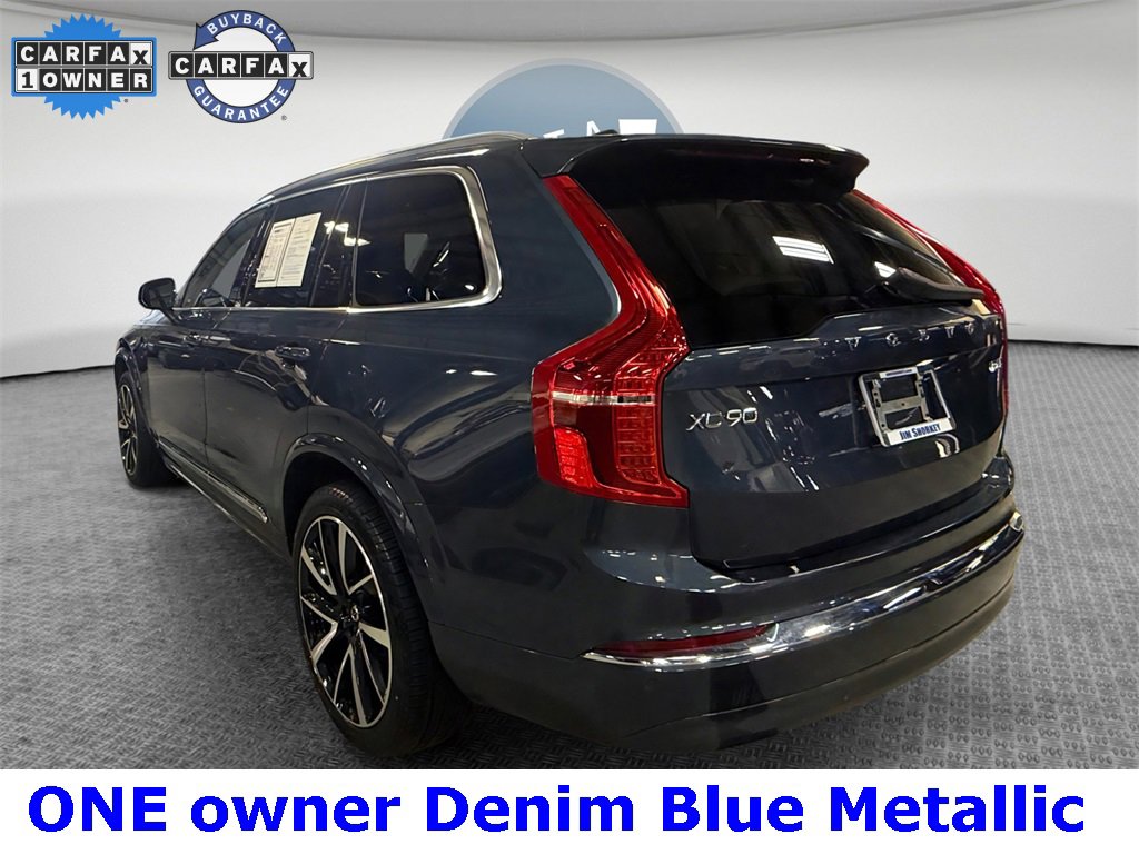 Used 2024 Volvo XC90 B6 Ultimate image 6