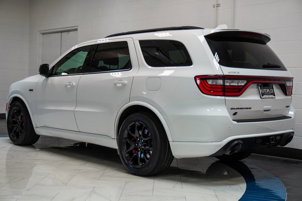 Used 2022 Dodge Durango SRT w/ Premium Interior Group image 41