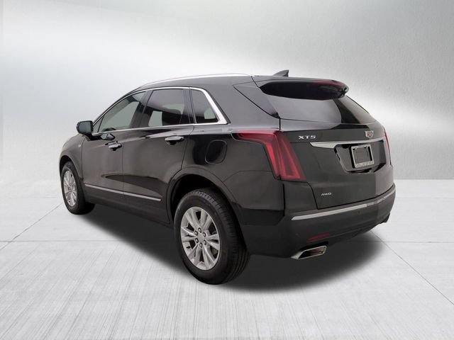 Used 2024 Cadillac XT5 Luxury w/ LPO, Floor Liner Package AWD/4WD image 7