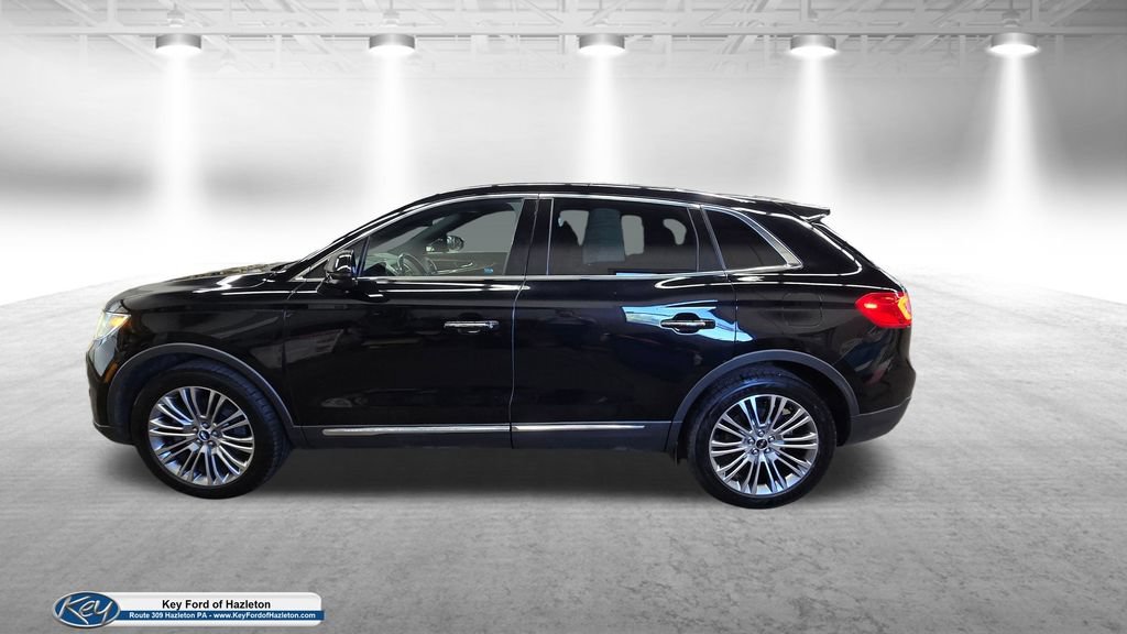 Used 2018 Lincoln MKX Reserve AWD/4WD image 5
