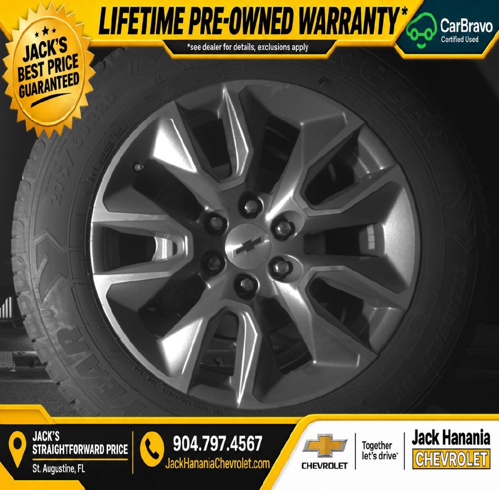 Certified 2021 Chevrolet Silverado 1500 RST w/ Rally Edition AWD/4WD image 29