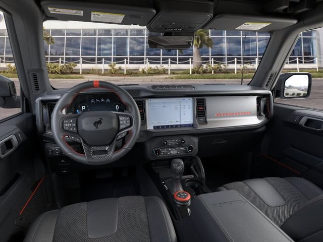New 2026 Ford Bronco Raptor AWD/4WD image 9