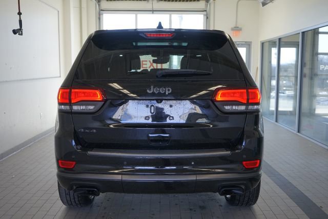 Used 2018 Jeep Grand Cherokee High Altitude AWD/4WD image 3