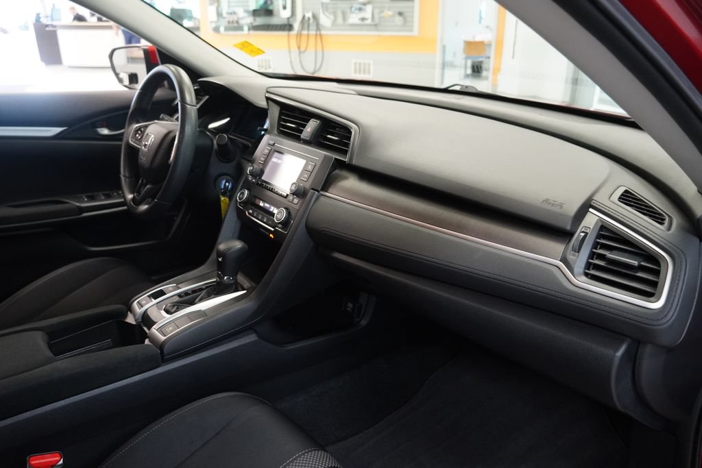 Used 2019 Honda Civic LX image 25