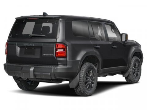 New 2026 Toyota Land Cruiser 1958 image 2