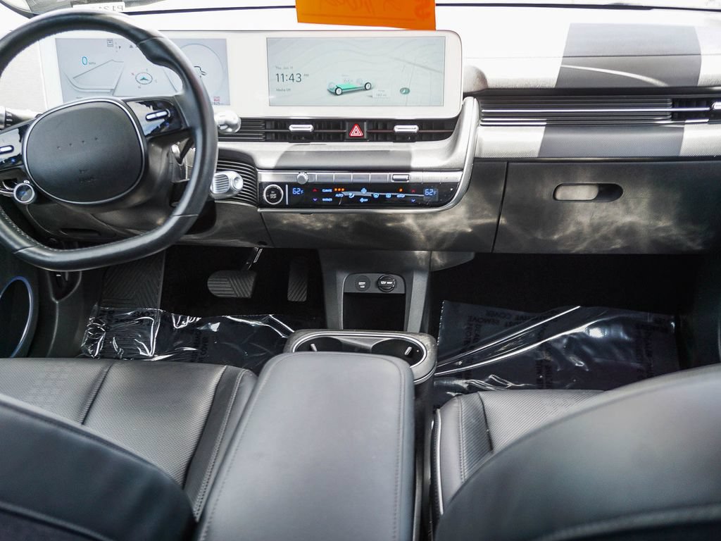 Used 2023 Hyundai Ioniq 5 SEL w/ Cargo Package AWD/4WD image 14
