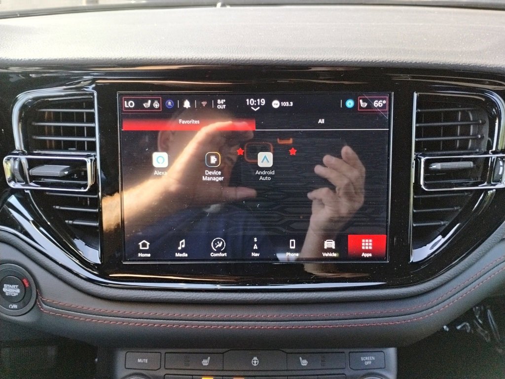 New 2026 Dodge Durango GT w/ Blacktop Package image 31