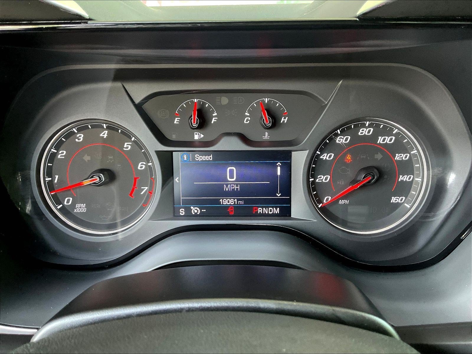 Used 2023 Chevrolet Camaro LT w/ Redline Edition RWD image 12