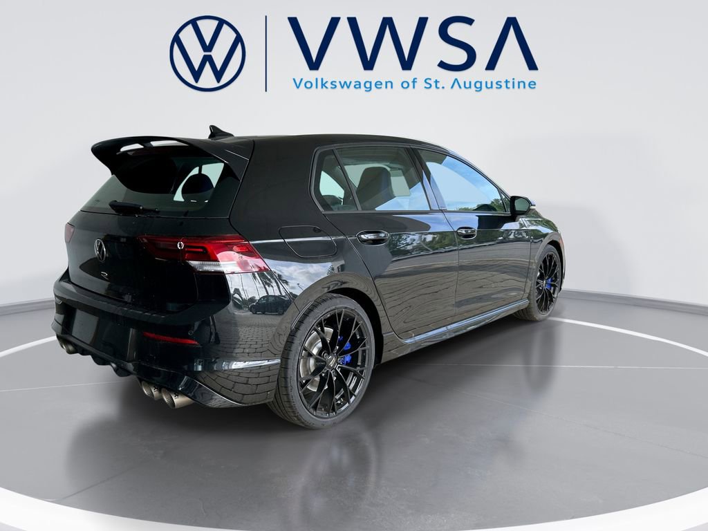 New 2026 Volkswagen Golf w/ Euro Style Package AWD/4WD image 7