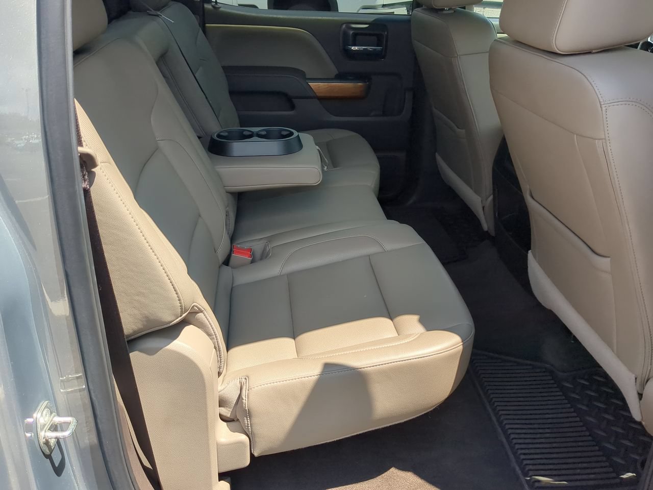 Used 2017 Chevrolet Silverado 1500 LTZ w/ Sport Package AWD/4WD image 26